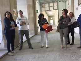 Vittorio Veneto,  Della Penna: " A settembre lo restituiamo ai ragazzi"