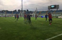 Impresa del Latina che si salva a Pescara