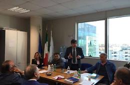 Confartigianato incontra Forte e gli consegna un dossier  a sostegno delle piccole imprese 