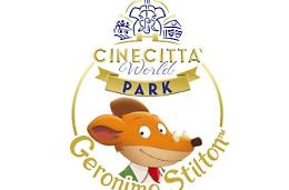 Geronimo Stilton sbarca a cinecittà World
Nel parco apre la casa del topo giornalista