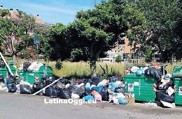 La crepa in maggioranza sotto il tappeto dell'igiene urbana