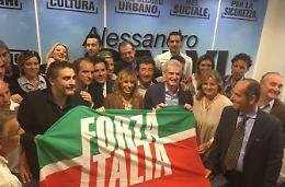 Forza Italia ha deciso: libertà di voto al ballottaggio