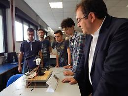 Rosselli Project Day, in mostra le nuove tecnologie realizzate dagli studenti 