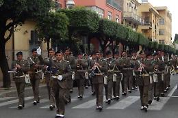 Battaglia di Aprilia, in piazza la rievocazione storica e la banda dell'Esercito Italiano