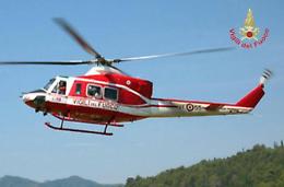 Gruppo scout si perde sul Monte Redentore, il salvataggio con l'elicottero