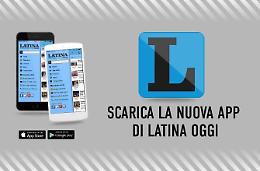 Scarica gratis l'app di Latina Oggi