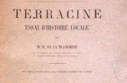 Ricordando Marie René de La Blanchère, per un patrimonio culturale da non perdere