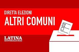 Elezioni comunali, il racconto live:  risultati in tempo reale