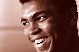 Muhammad Ali, l'uomo della libertà