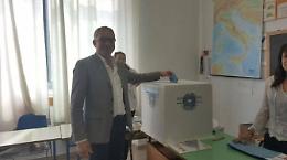 Primi dati sull'affluenza a Pontinia, alle 12 raggiunto il 21,54%