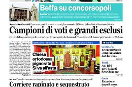 Chiedi al tuo edicolanteLatina Oggi e Il Giornale