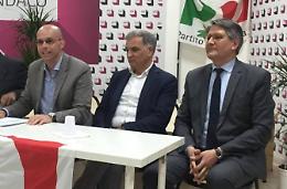 Giansanti si dimette e annuncia: il Pd non farà apparentamenti al ballottaggio