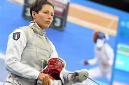 Cipriani, magico argento agli Italiani Assoluti di Scherma