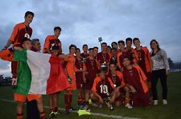Calcio giovanile, la Romulea si aggiudica la quinta edizione della Neptunia Cup