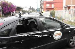 I ladri non risparmiano neanche il carro funebre