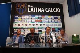 Vivarini si presenta. Maietta e Aprile: "Lui l'uomo giusto e da qui non ci muoviamo"