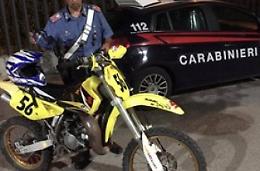 Rapina al distributore ma è tutto finto, denunciate due persone