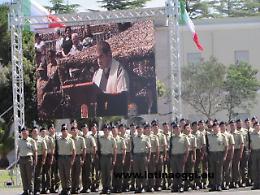 Artiglieri in festa per la ricorrenza della “Battaglia del Solstizio” (le foto)
