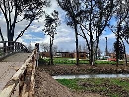 Parco attrezzato Vasco de Gama, revocato il definanziamento