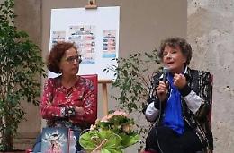 AperiLibri, Dacia Maraini conquista Palazzo Caetani