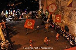 Giurano i priori e si aprono i festeggiamenti per il Carosello (LA GALLERY)