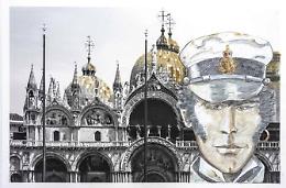 Favola di Venezia, all'Ex Claudia l'omaggio a Corto Maltese di Tramannoni e Cottiga 