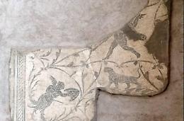 Il mosaico romano arriva in città
