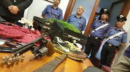 Hanno massacrato di botte un'anziana, catturati gli autori. Due stranieri, uno aveva con s&eacute;  con armi e droga