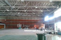 PalaCarucci senza fondo: dopo il mutuo, chiesti i soldi alla Regione
