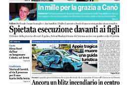 Chiedi al tuo edicolante
Latina Oggi e Il Giornale