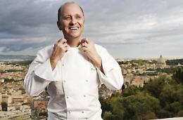 Heinz Beck, il cuoco stellato in esclusiva prima del derby personale Italia - Germania