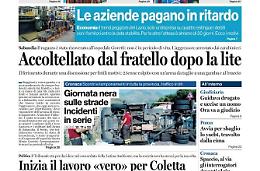 Chiedi al tuo edicolanteLatina Oggi e Il Giornale