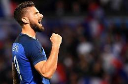 Europei 2016: Tutto facile per la Francia. La "favola" Islanda non ha il lieto fine