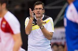 Top Volley, coach Nacci è ufficiale... ora tocca a Fei