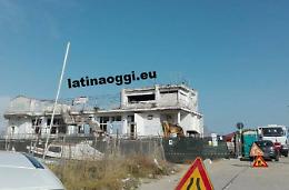 Al via la demolizione dell'ex Splash Down