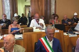Il presidente del Consiglio comunale Tassi annuncia le dimissioni