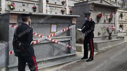 Scandalo cimitero, Castaldi e Panfilio scarcerati dal Riesame