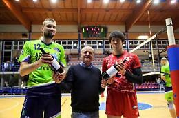 Secondo colpo targato Top Volley. Arriva il nipponico Ishikawa