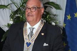 Giuseppe Titone è il nuovo presidente del Rotary