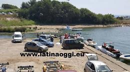 [FOTO] Sub muore in mare. Dramma nelle acque di Foce Verde