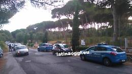 Rave party interrotto dalle forze dell'ordine