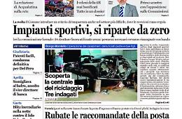 Chiedi al tuo edicolanteLatina Oggi e Il Giornale