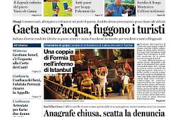 Chiedi al tuo edicolante
Latina Oggi e Il Giornale