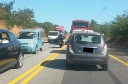 Ancora fiamme altissime. L'emergenza non si placa sulla Pontina