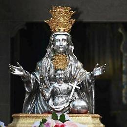 Itri in festa per la ricorrenza della Madonna della Civita