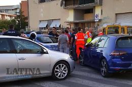 Urla e botte all'arrivo della polizia, arrestato Fabrizio Marchetto
