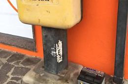 Raccolta pile usate? Ci lascia la batteria dell'auto