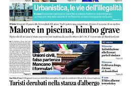 CHIEDI AL TUO EDICOLANTE LATINA OGGI IN ABBINAMENTO CON IL GIORNALE