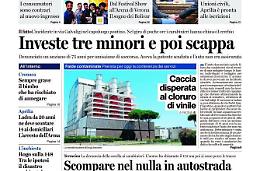 Chiedi al tuo edicolanteLatina Oggi e Il Giornale