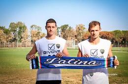 Latina, altri due acquisti